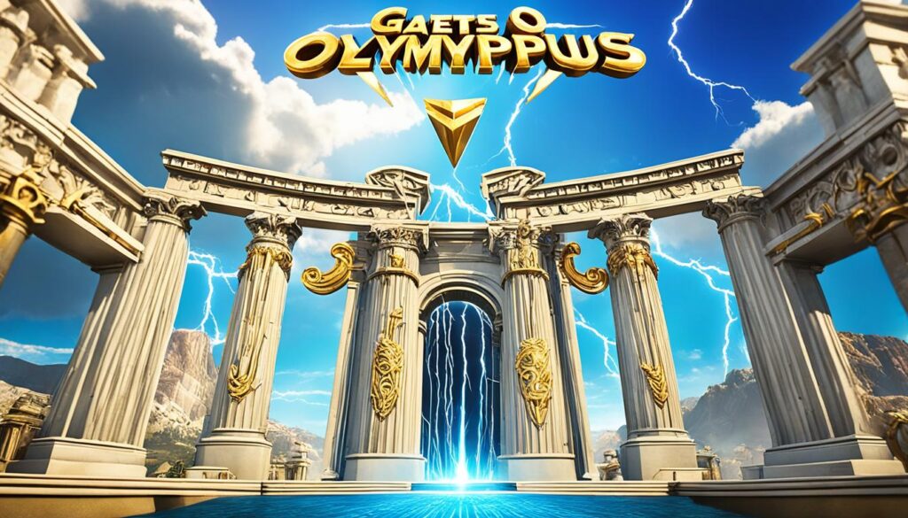 Gates of Olympus Max Win Demo