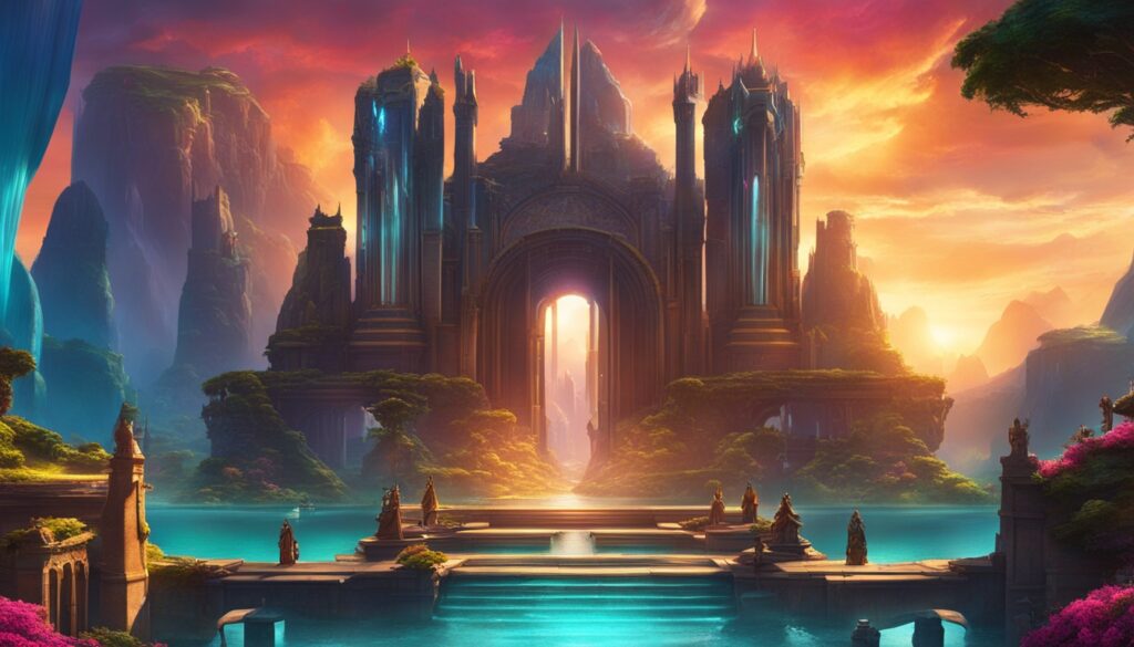 Gates of Olympus Oyunu