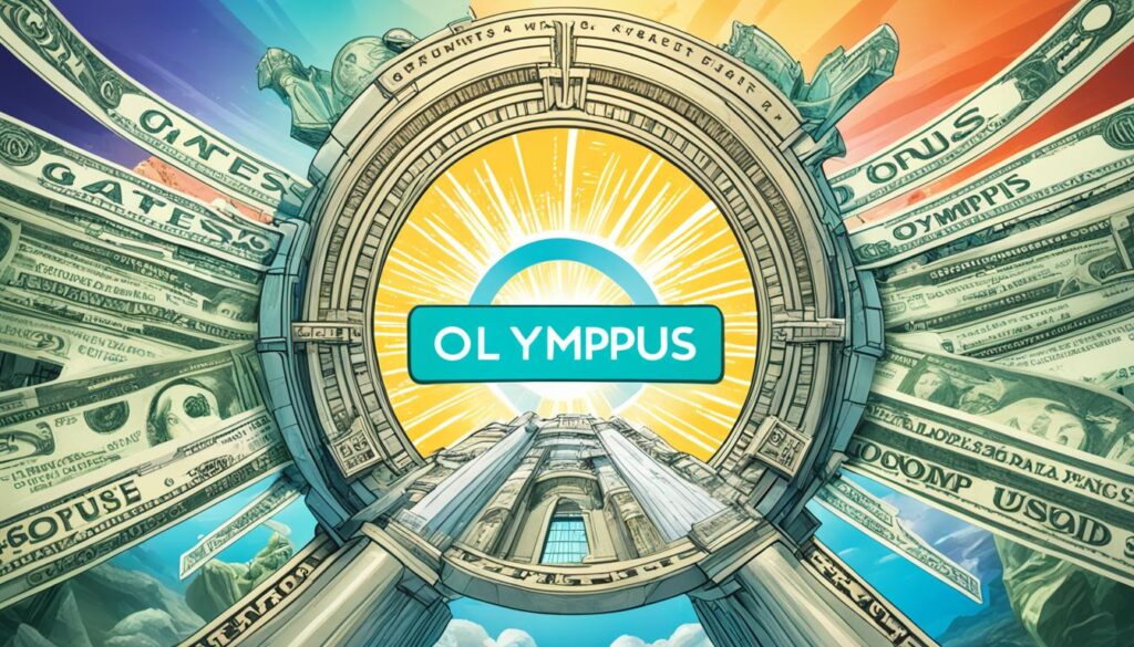 Gates of Olympus Para Yatırma Yöntemleri