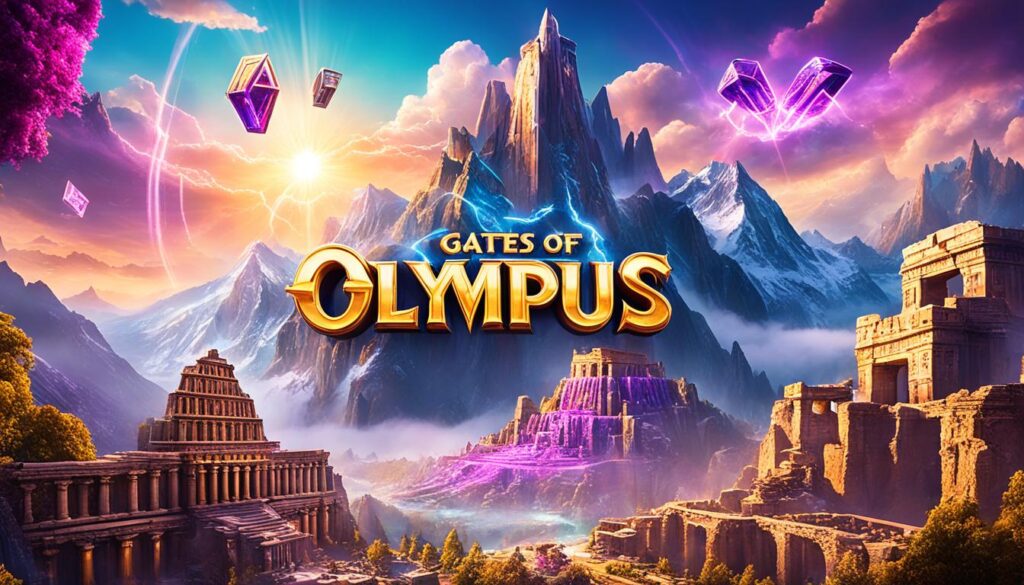 Gates of Olympus Slot Demo Oyunu