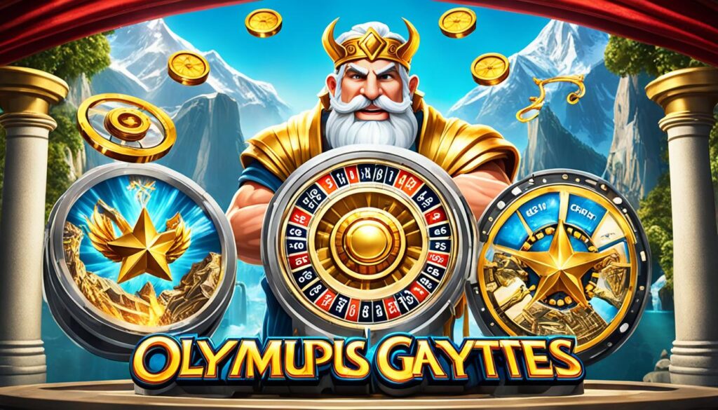 Olympus Gates Slot Oyunu Nasıl Oynanır?