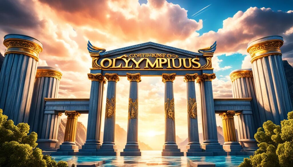 Olympus Kapıları