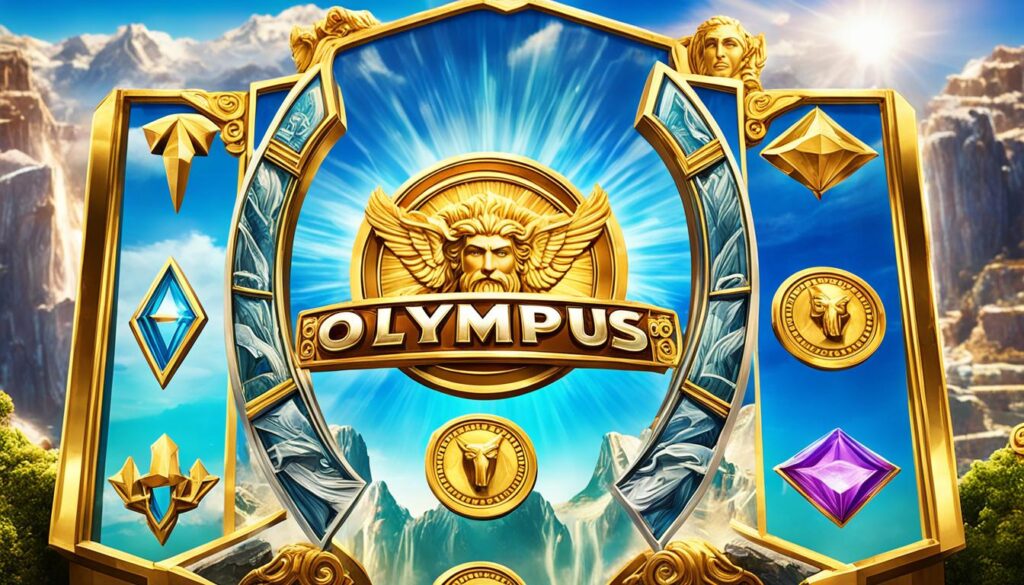 Olympus Kapıları Slot Oyunu