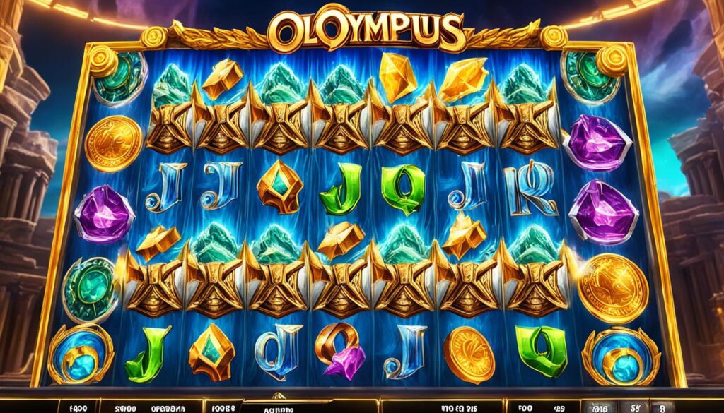 Pragmatic Play'de bulunan yeni slot oyunu