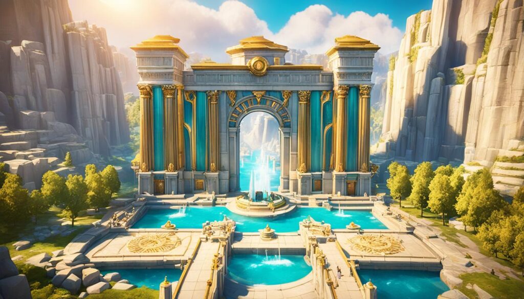 gates of olympus