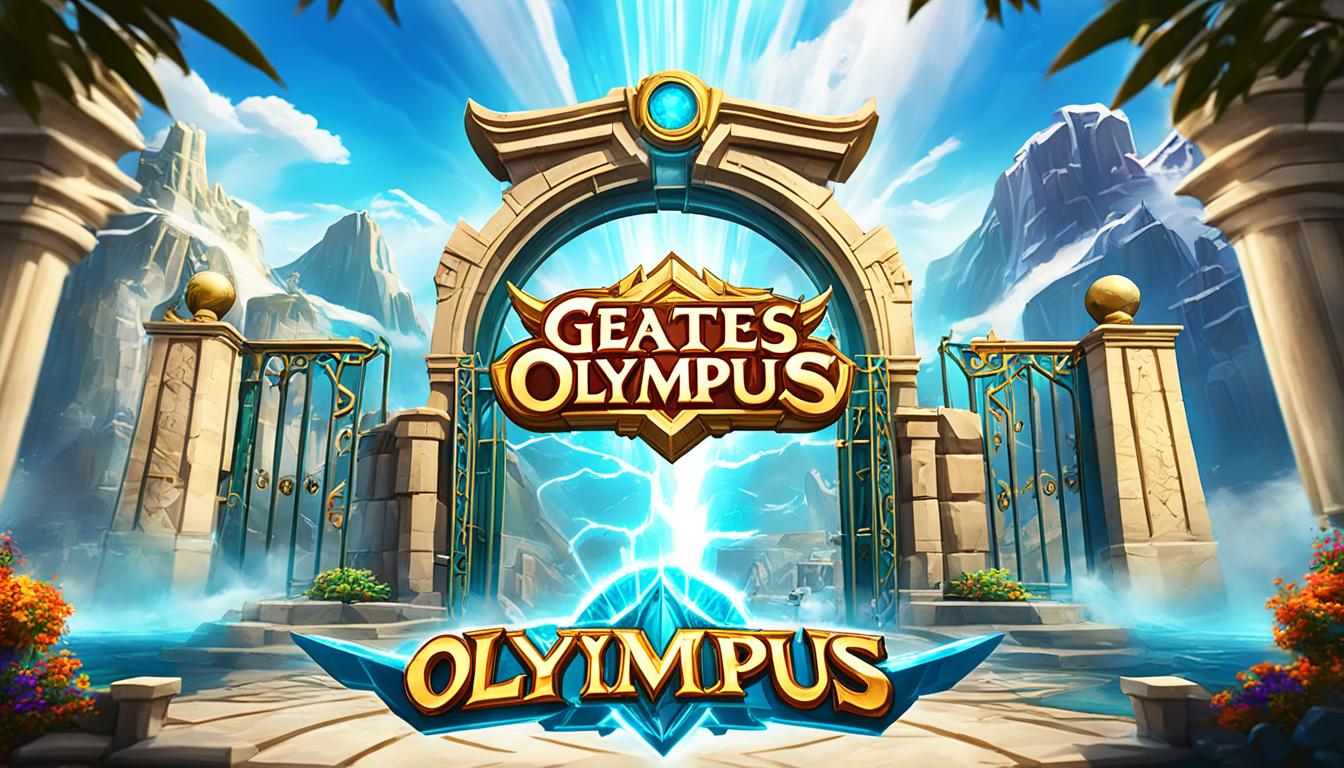 gates of olympus demo free spin