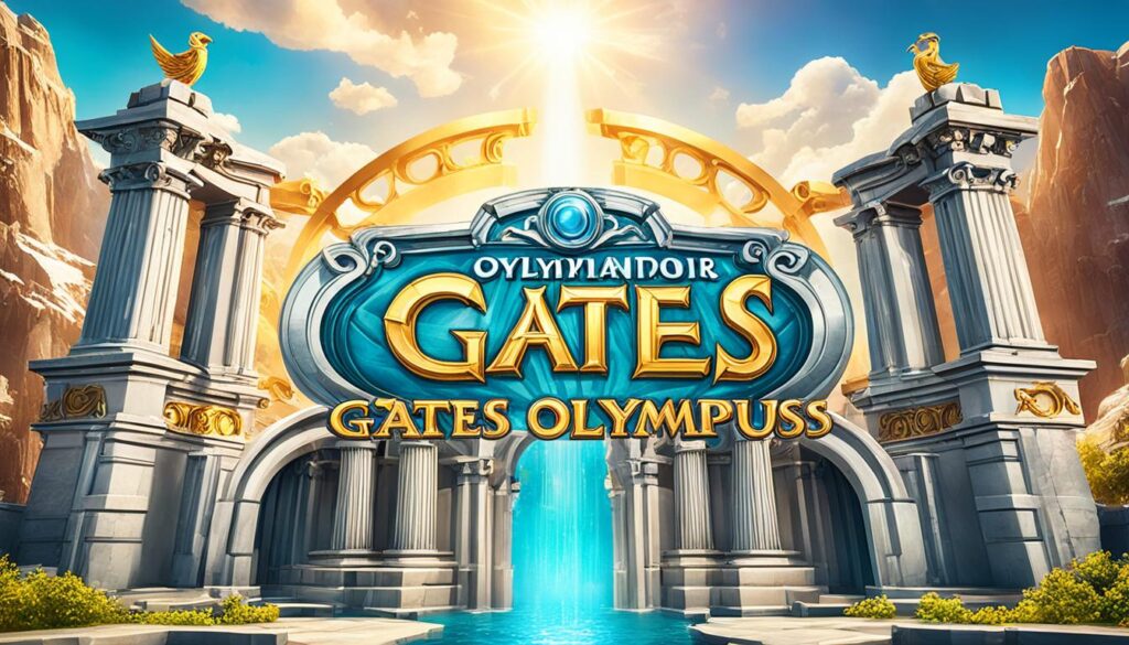 gates of olympus demo slot