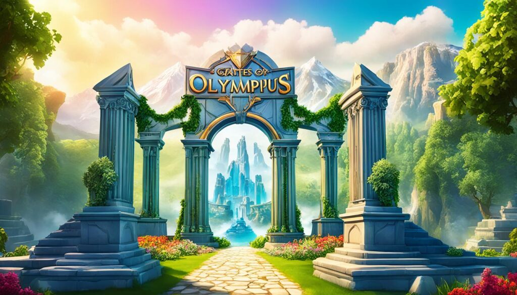 gates of olympus free play