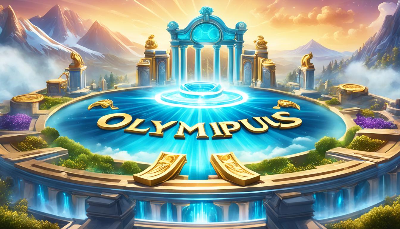 gates of olympus free spin demo