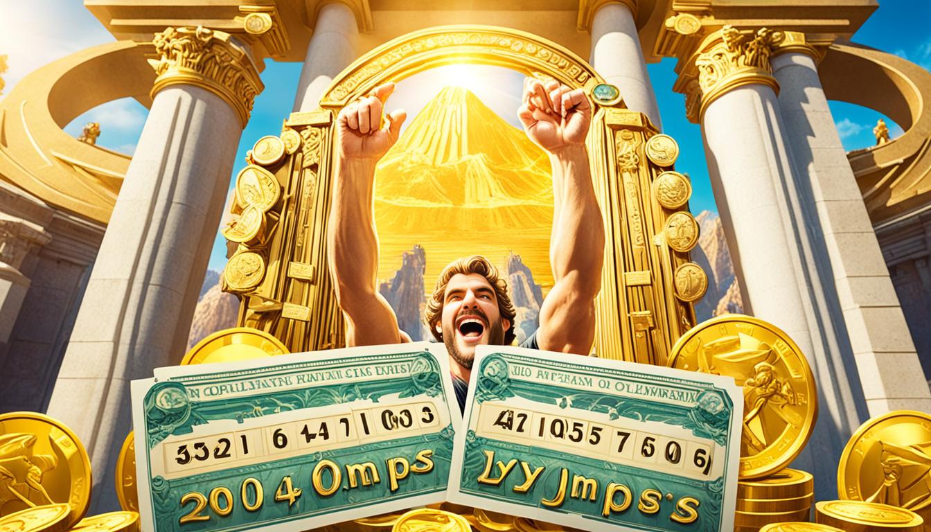 gates of olympus jackpot nasıl kazanılır