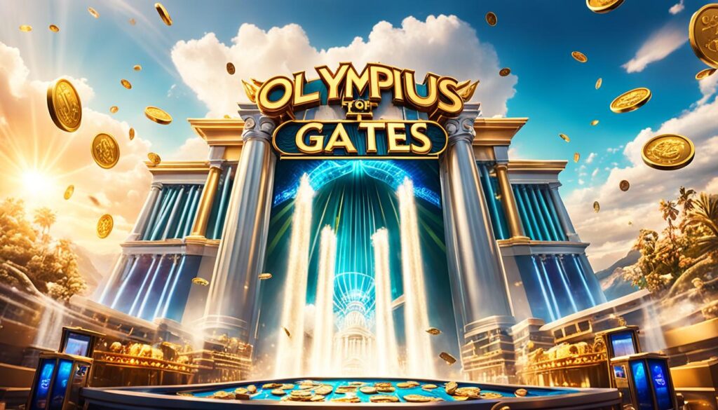 gates of olympus jackpot oyunu