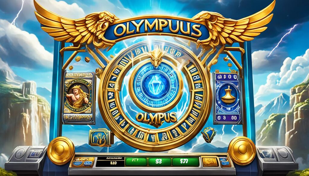 gates of olympus slot oyununda para yatırma