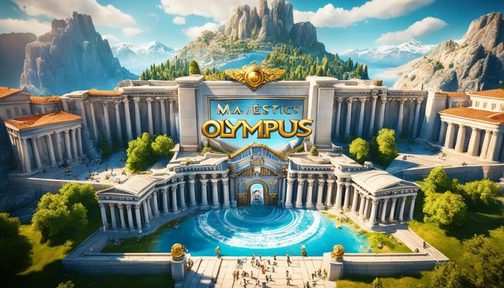 gates of olympus türkçe demo