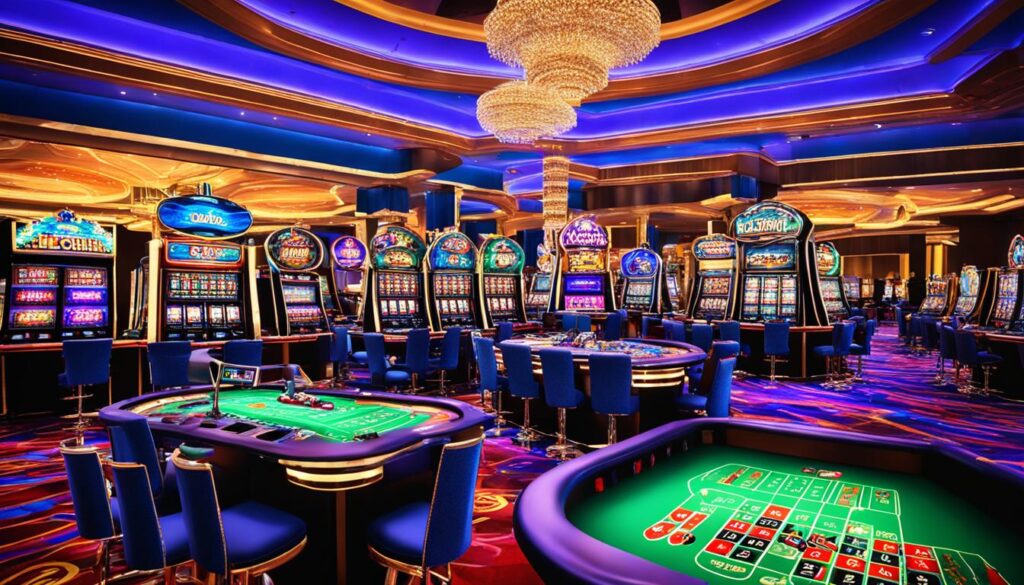 online casino oyunları