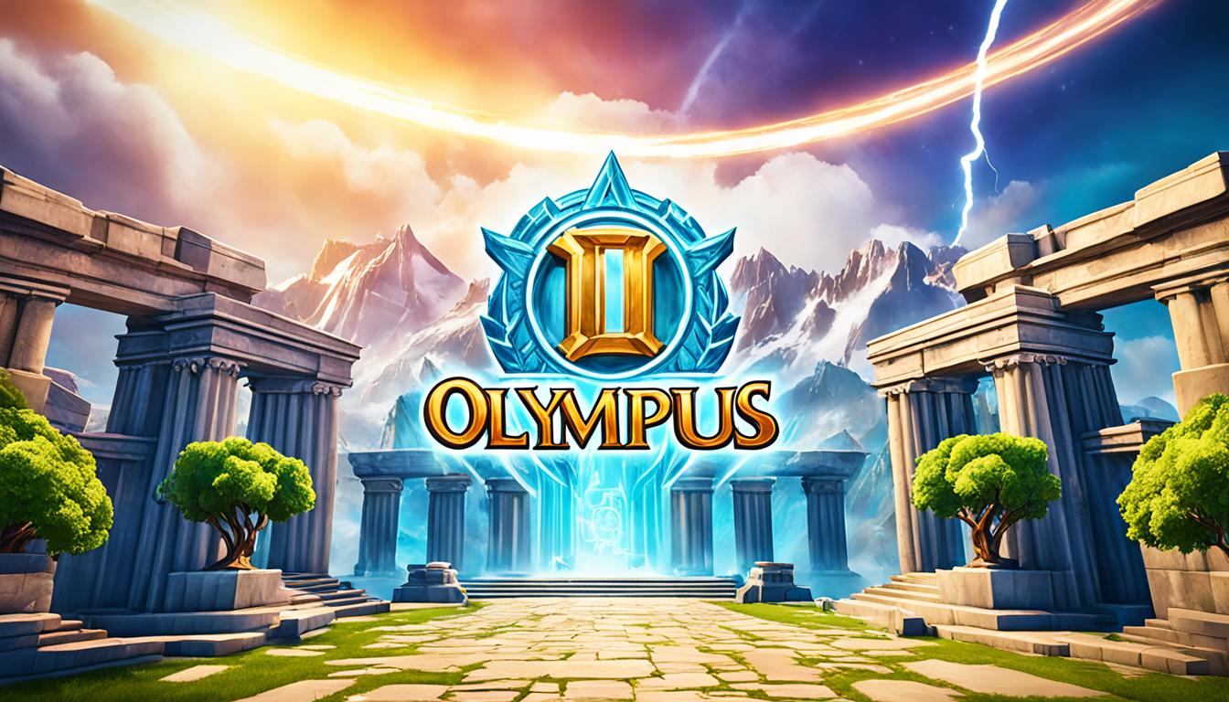 pragmatic play gates of olympus demo